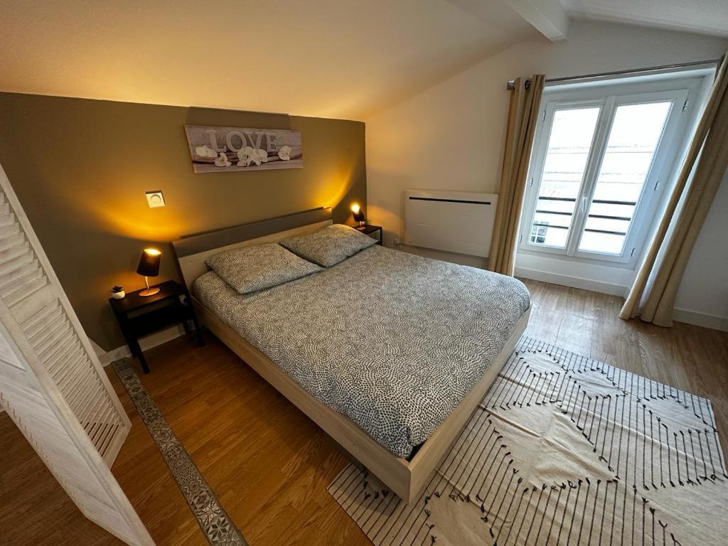 Le Saint Maixent, Maison De Ville, Baby Foot, Wifi Екстериор снимка
