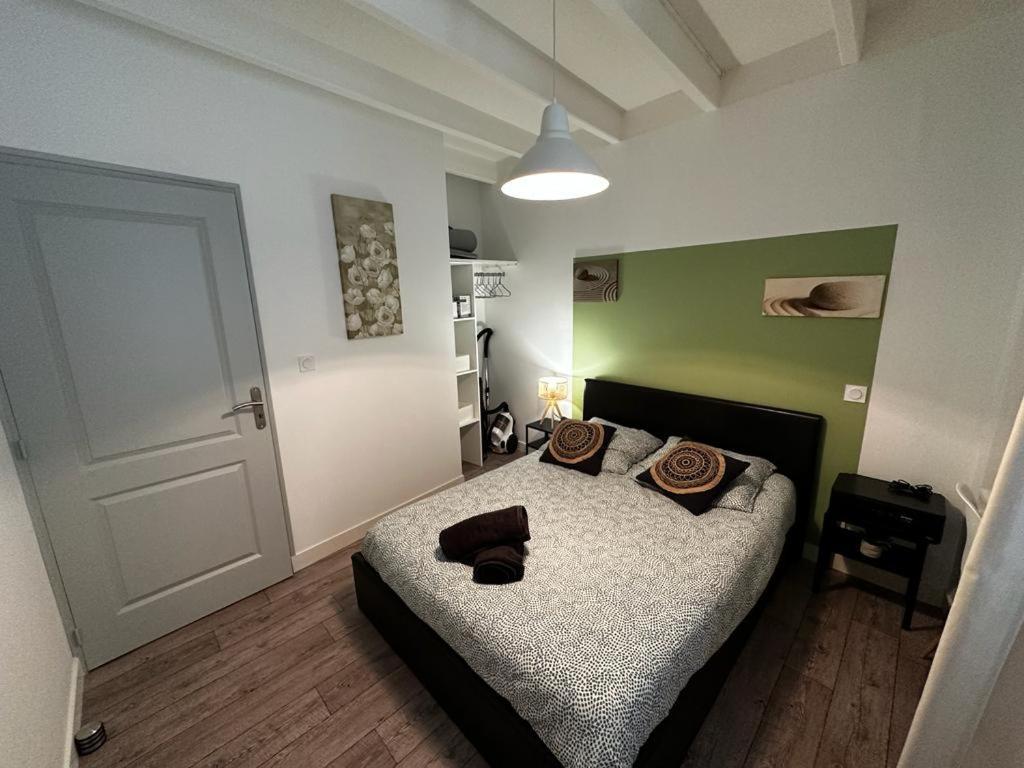 Le Saint Maixent, Maison De Ville, Baby Foot, Wifi Екстериор снимка