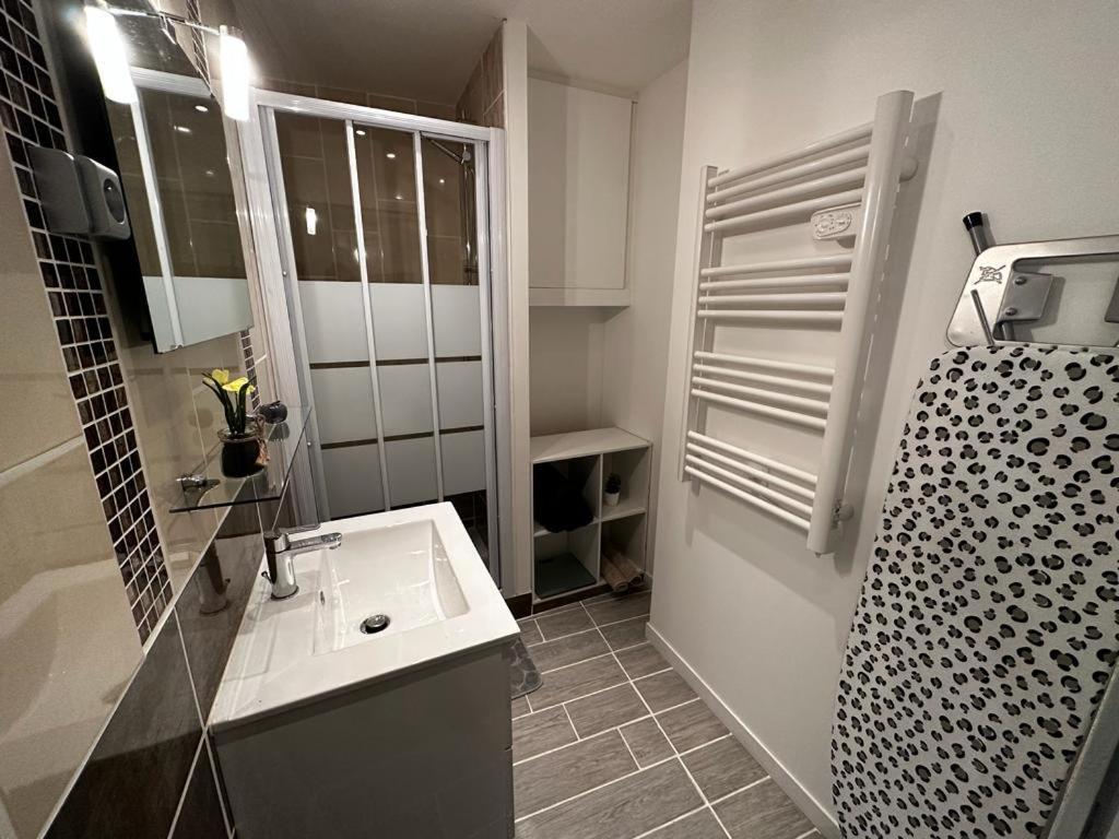 Le Saint Maixent, Maison De Ville, Baby Foot, Wifi Екстериор снимка